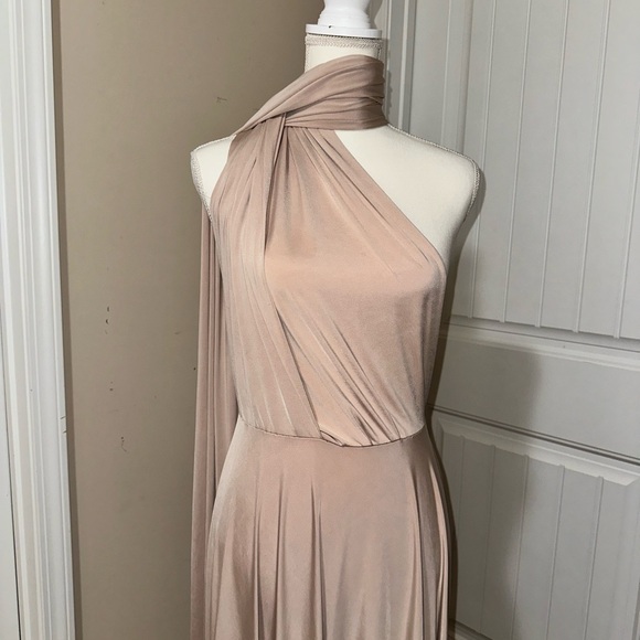 Infinity Dress with Bandeau, Convertible Bridesmaid Dress, Long, Plus Size - Picture 11 of 15